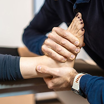 Rééducation orthopédique et articulaire