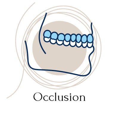 Icone Occlusion