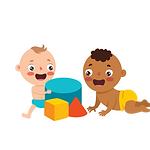 enfants de 0 à 2 ans