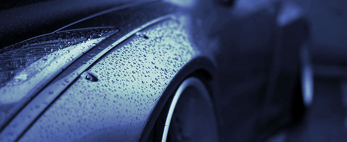 Nettoyage automobile à l’eau au Kirchberg - Luxembourg