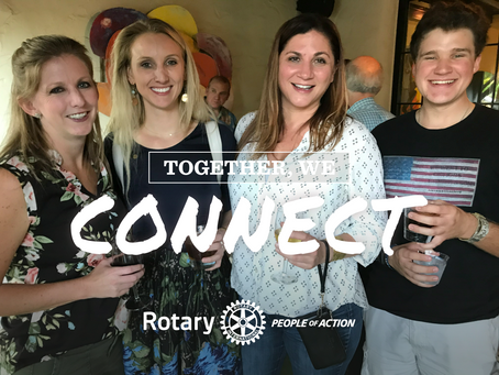 The cost of Rotary