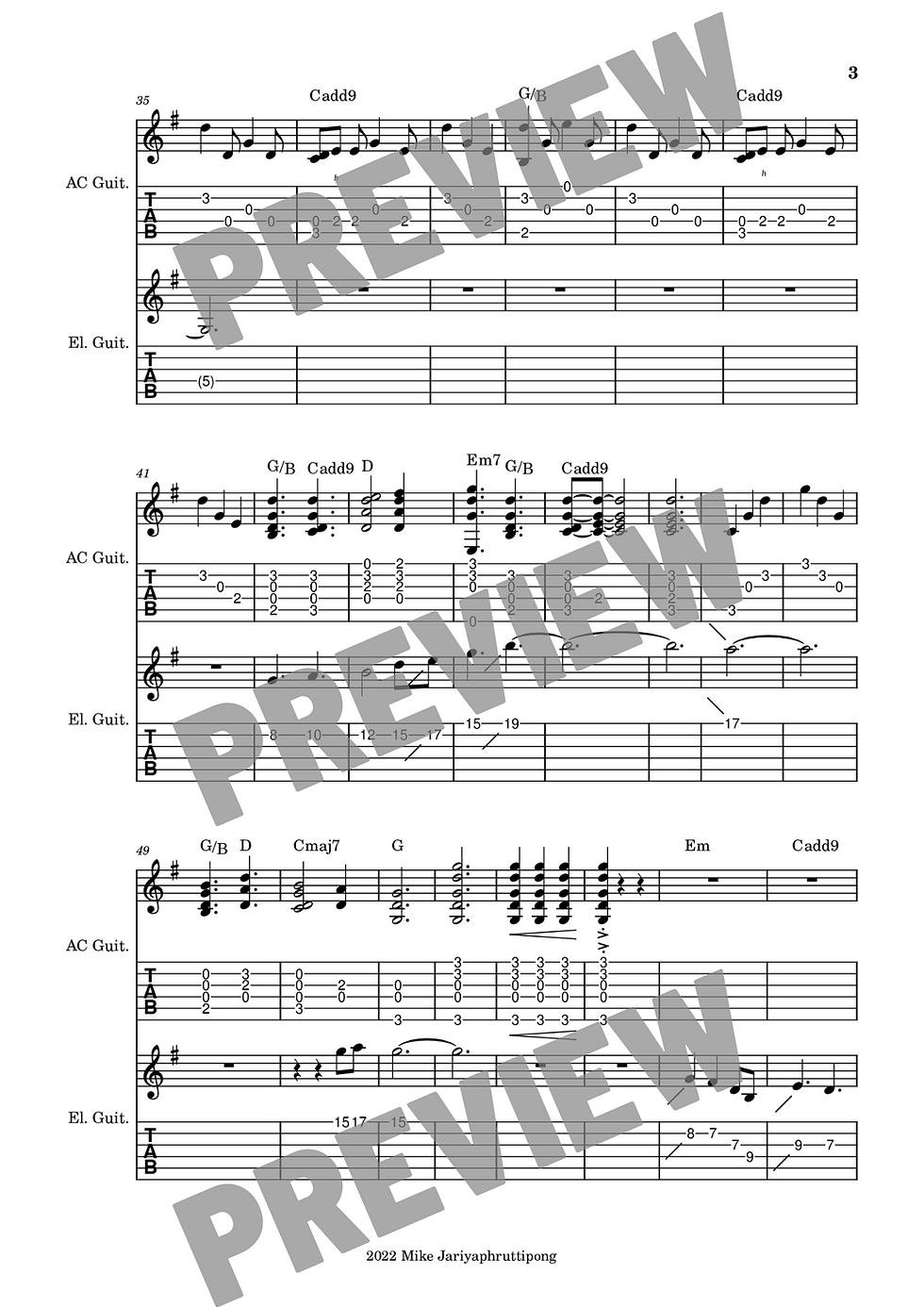 Thumbnail: Solstice Tab Bundle