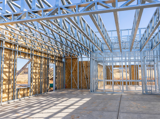 Light-Gauge Steel Versus Wood Framing