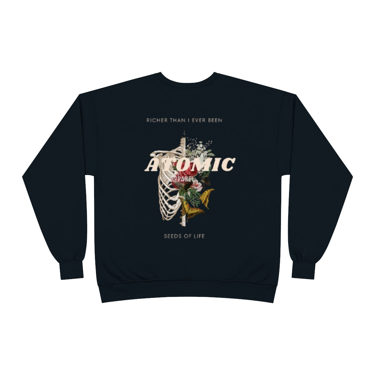 Copy of Unisex EcoSmart® Crewneck Sweatshirt