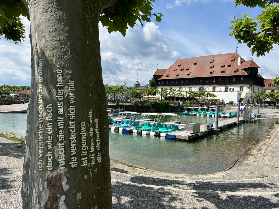 der Speicher