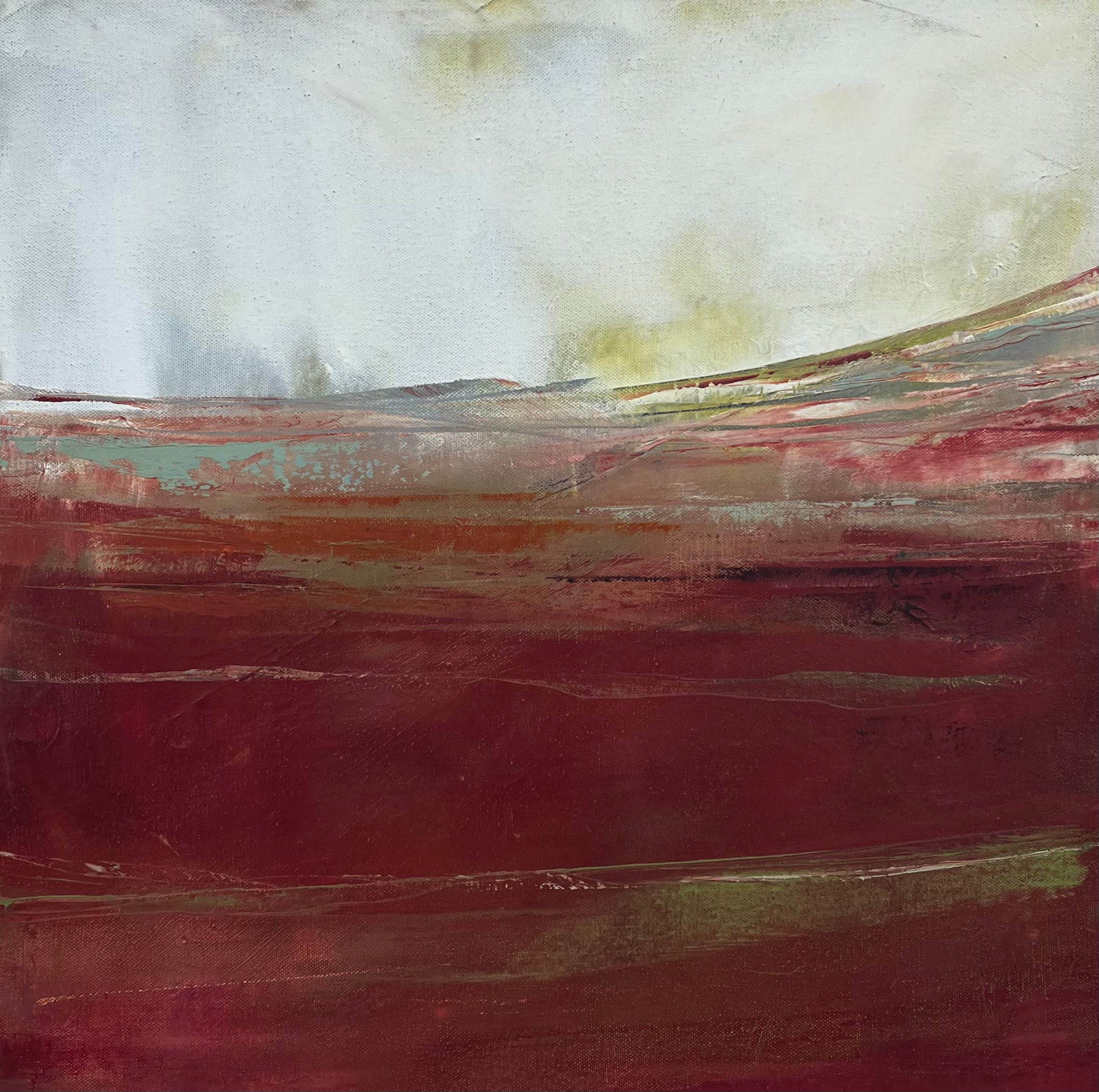 September - limited edition giclee print