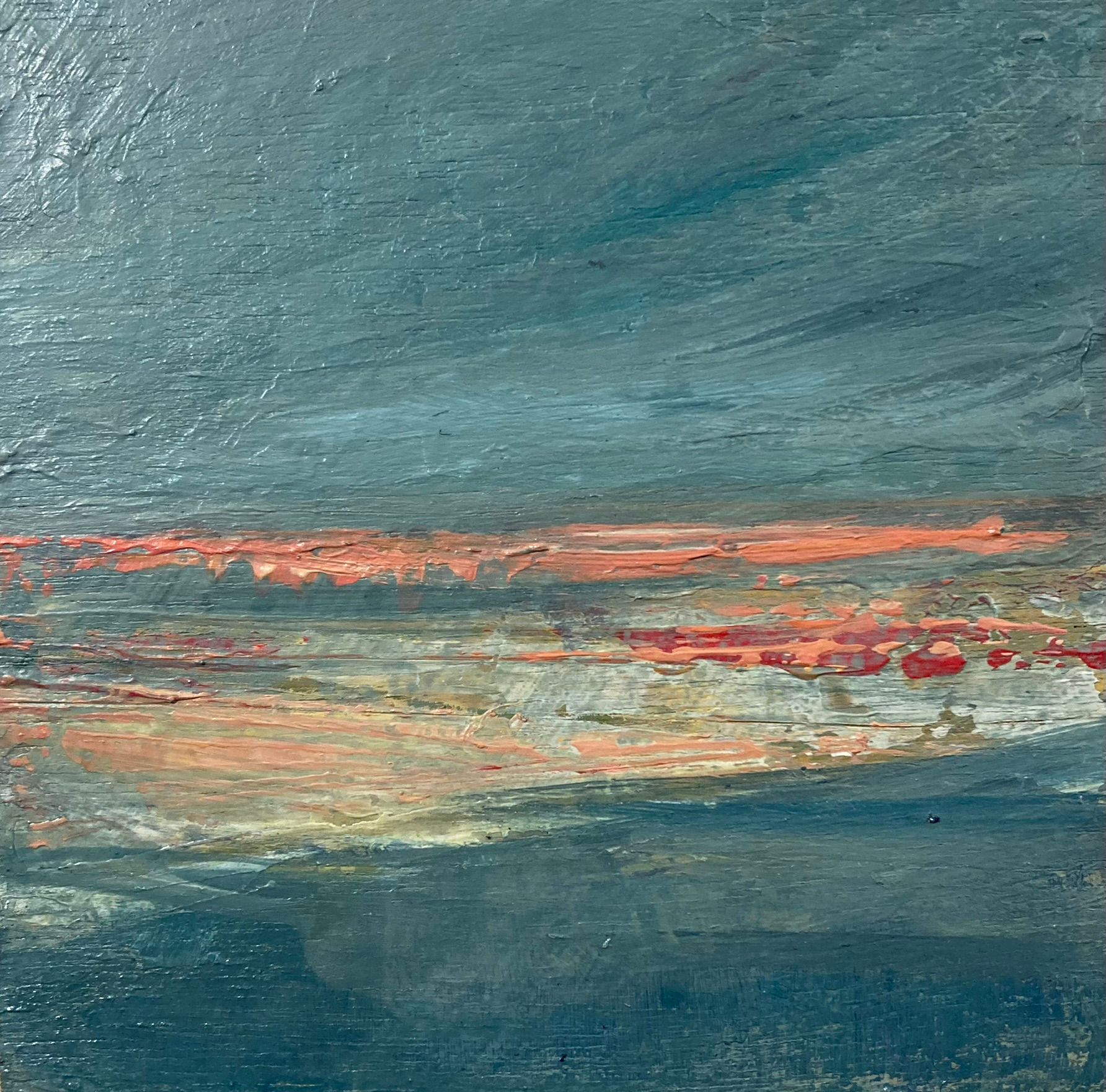 Where the Big Decisions in Life are Made #19 - framed