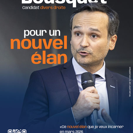 Place Jean Jaurès le samedi 15 novembre et place de Lameilhé le mercredi 19 novembre