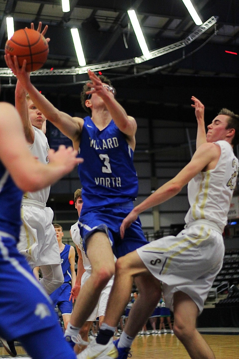 2017-18 Metro Tournament