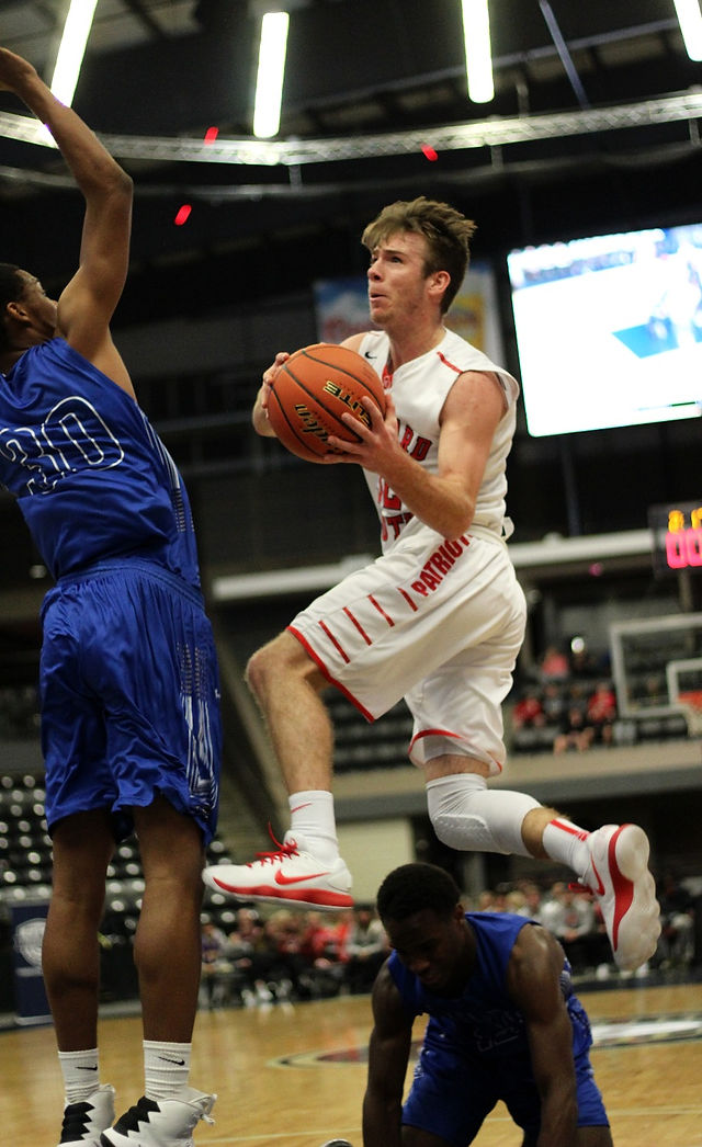 2017-18 Metro Tournament