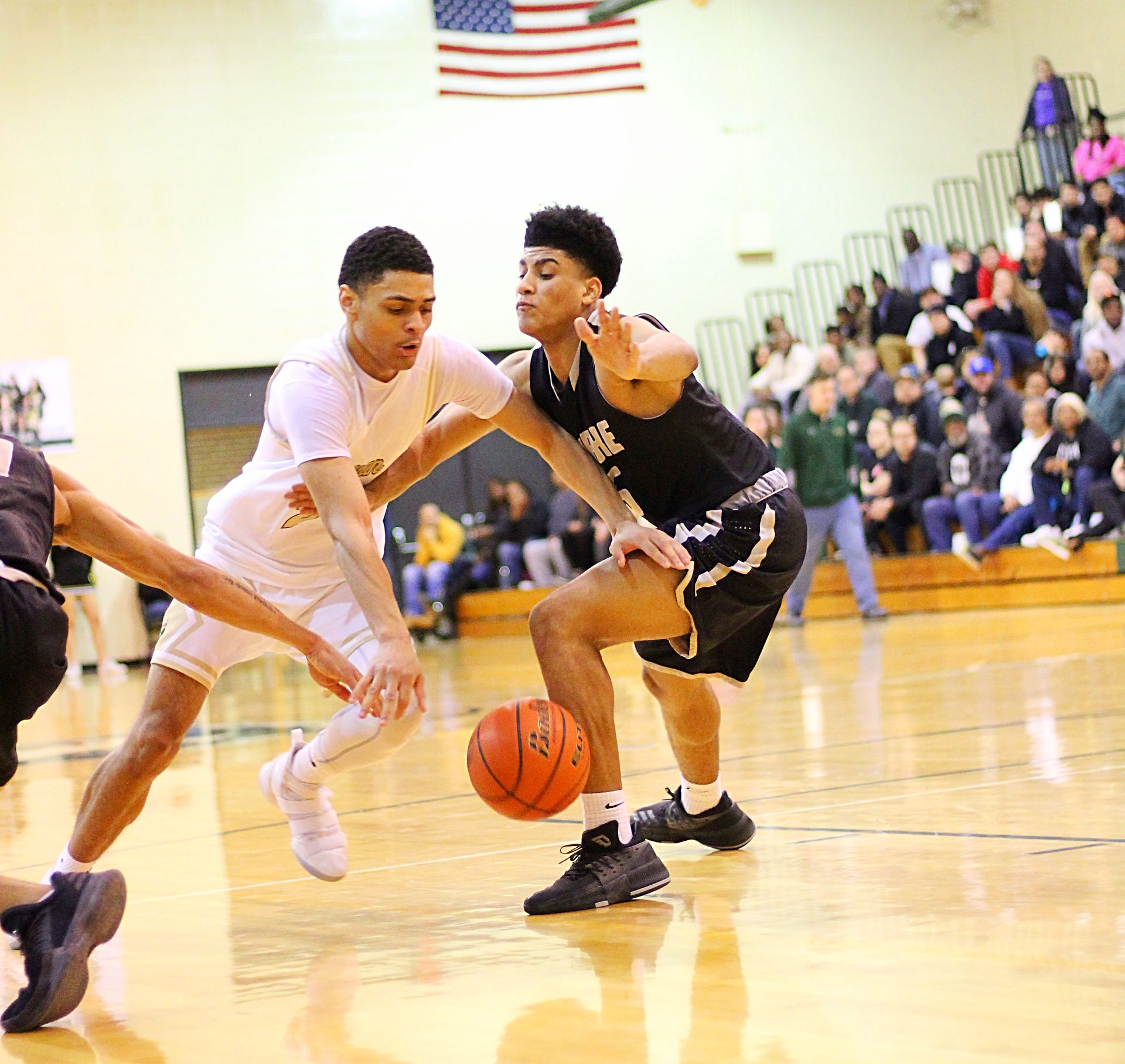Burke at Bryan