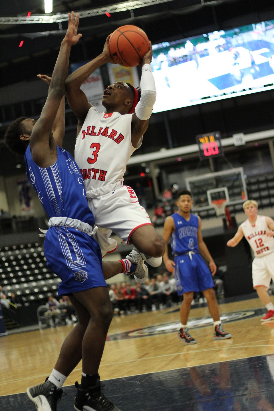 2017-18 Metro Tournament