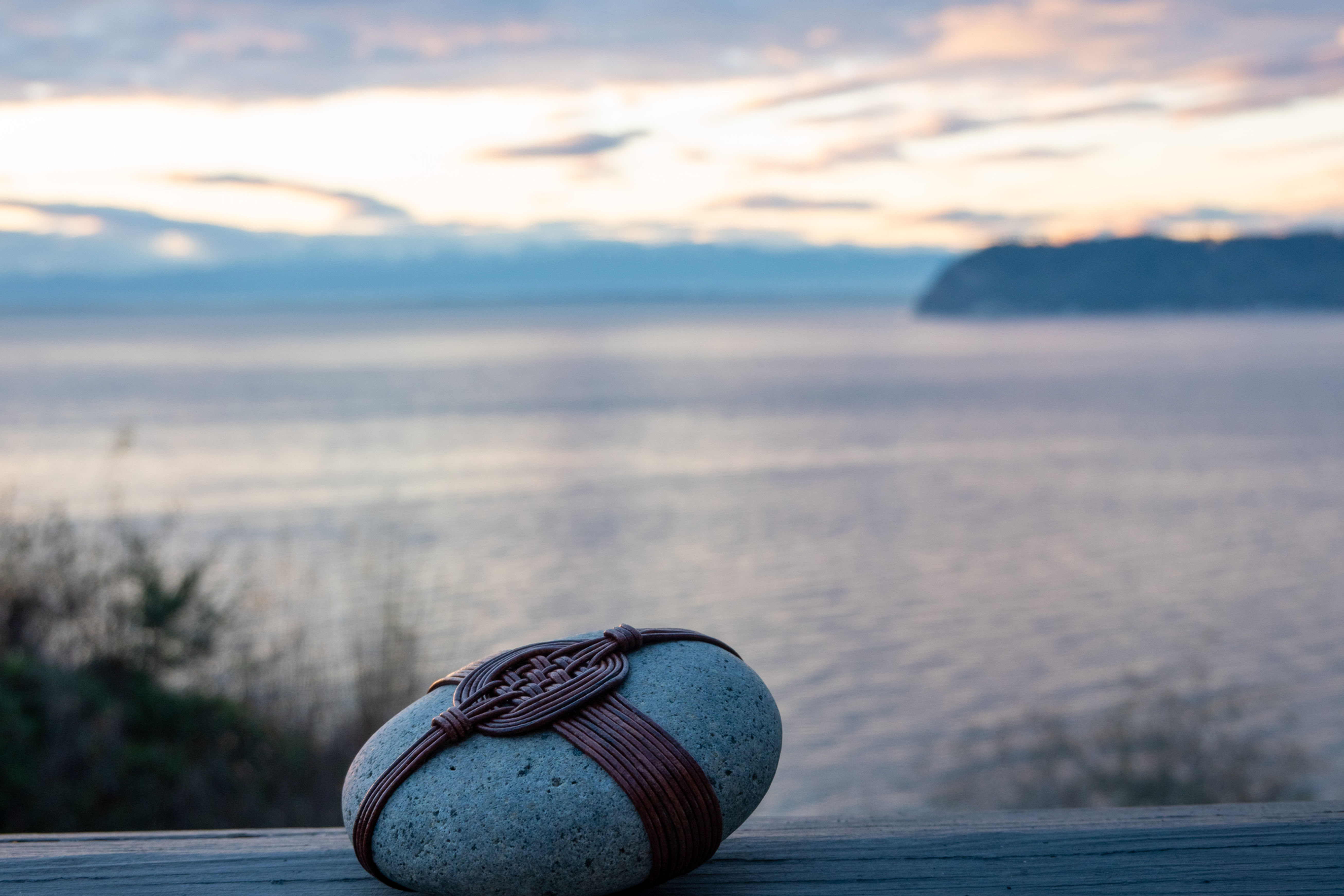 Sunset Whispers to the Heart