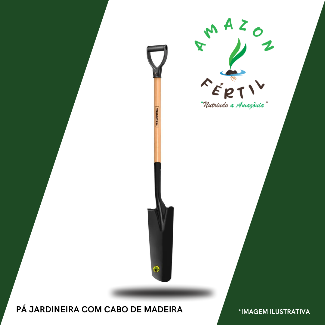 Pá jardineira Tramontina
