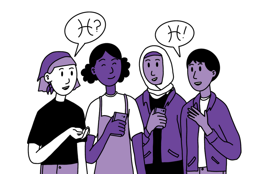 Connecting Through Languages