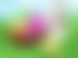 A Basket of Easter Eggs