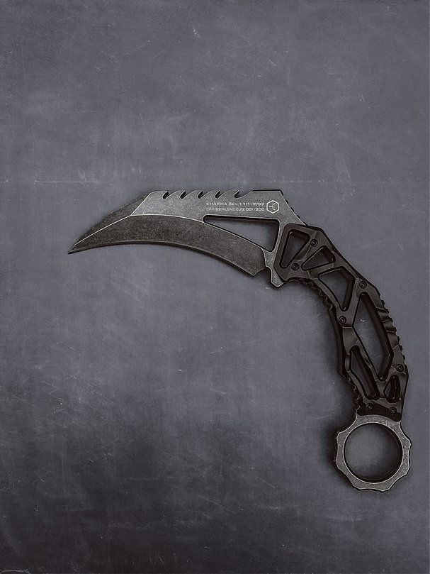 サムネイル： KHARMA™ 1st MilSpec Elite Kharambit