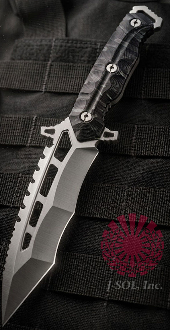 サムネイル： KHATOOL™ Gen.4  NIKMAT DIN™ — Righteous Vengeance
