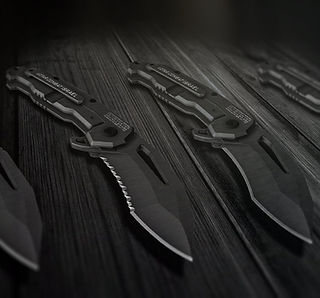 LOTAR COMBAT ローターコンバット　AKRAV Gen.3 AKRAV Gen.3 Black Titanium | lotarcombatstore