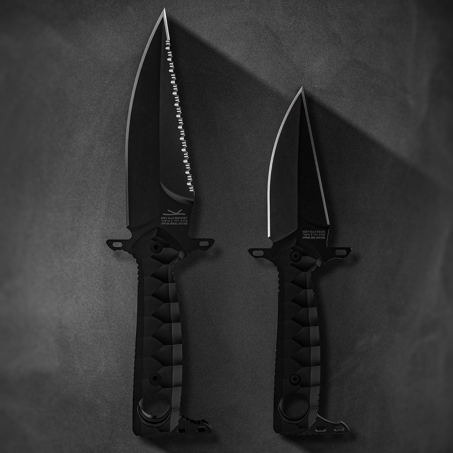 OREV Gen.2 Beaufort/Sicari