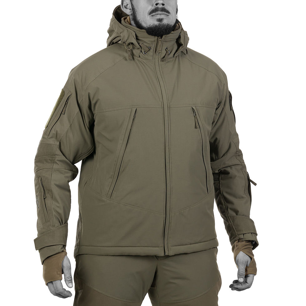 サムネイル： DELTA OL 4.0 TACTICAL WINTER JACKET