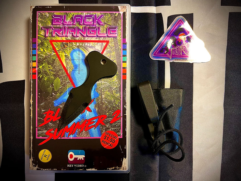 サムネイル： Black Triangle OMEGA Ⅳ