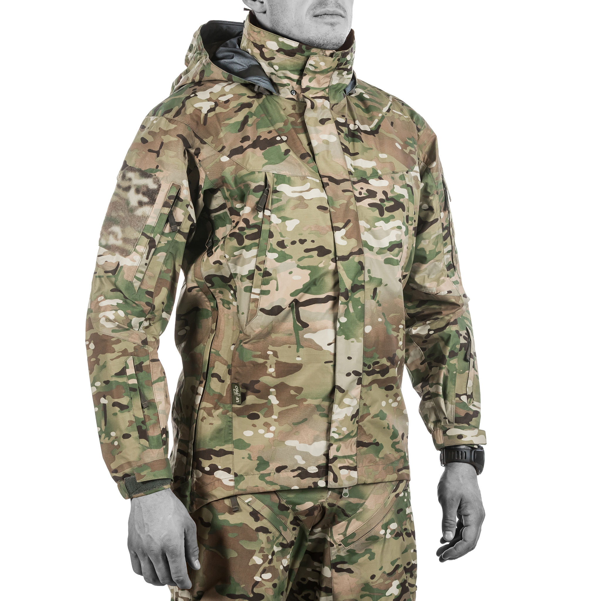 MONSOON XT GEN.2 TACTICAL RAIN JACKET