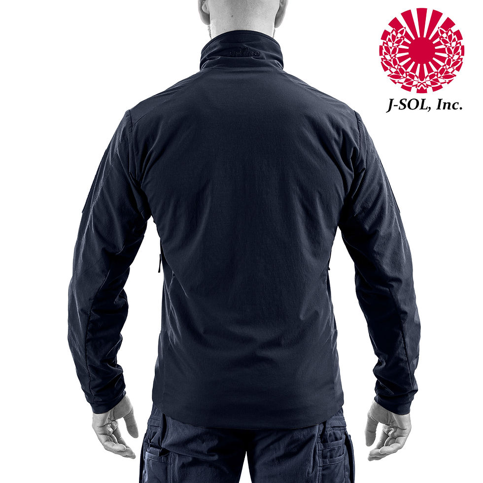 サムネイル： Hunter FZ Gen.3 Tactical Softshell Jacket