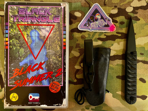 Black Triangle Midnight Creeper MK1 Mod2 | Mysite