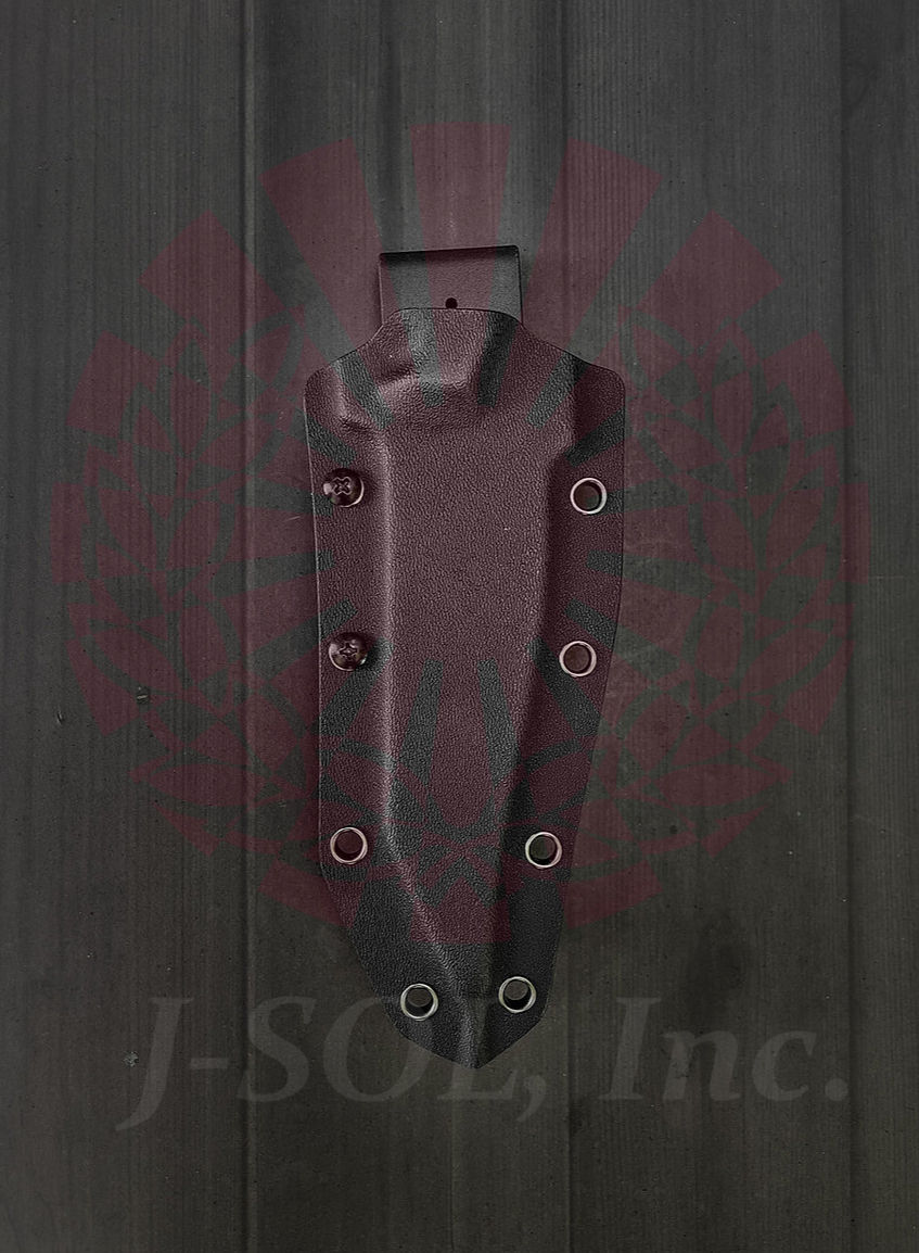 サムネイル： Kydex Sheath for KHAOS Trainer