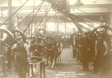 Samuel Staniforth Ltd in 1901