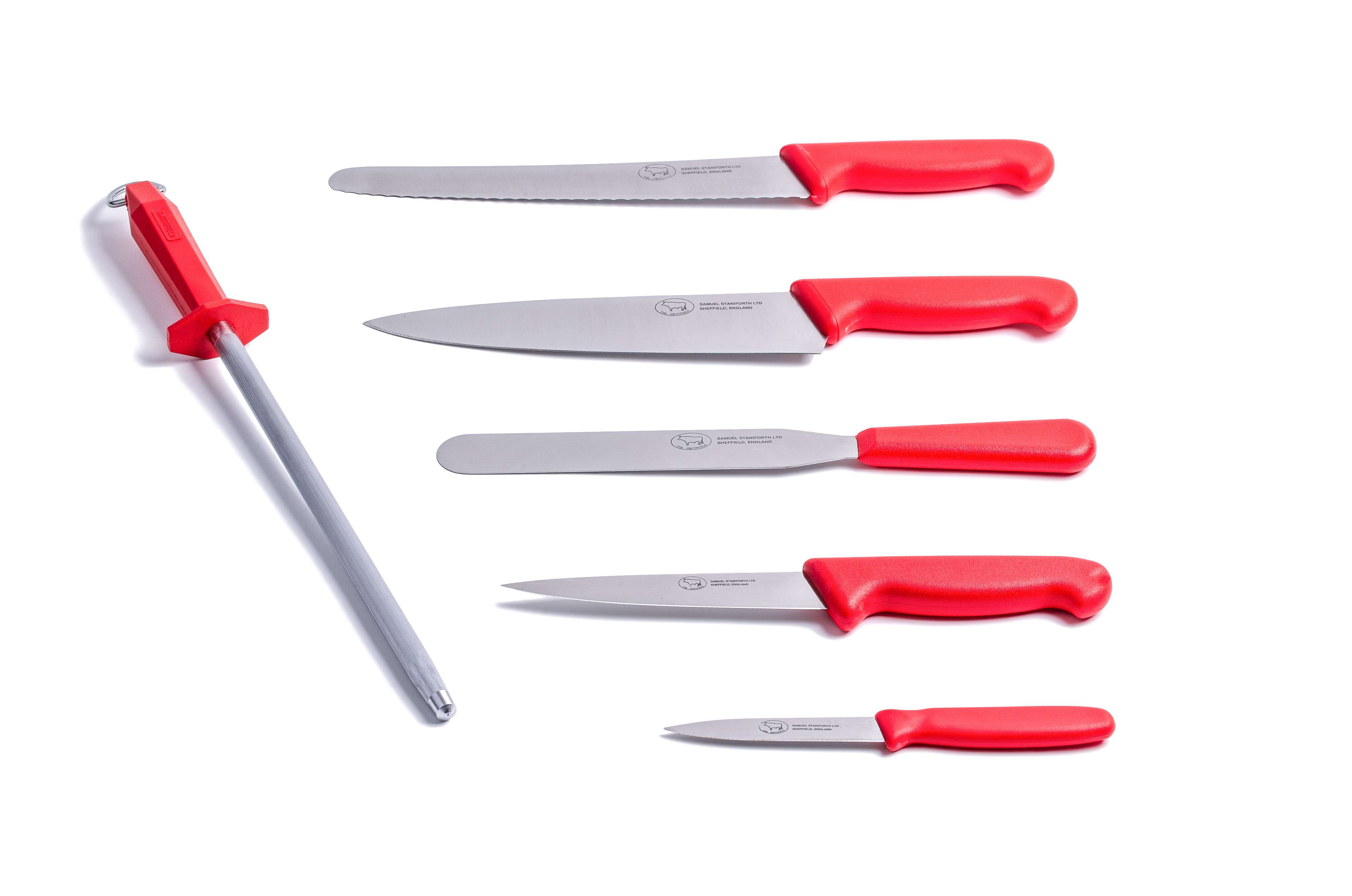 6PC-CHEFSET/R - The Smithfield