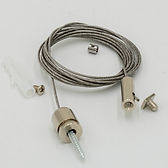 FIXATION SUSPENSION POUR PROFIL 2137 - 44115