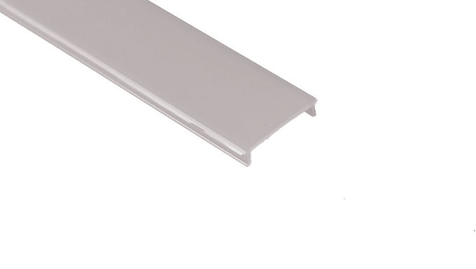 DIFFUSEUR SEMI-TRANSPARENT 2000mm URBAN PROFIL - 41455