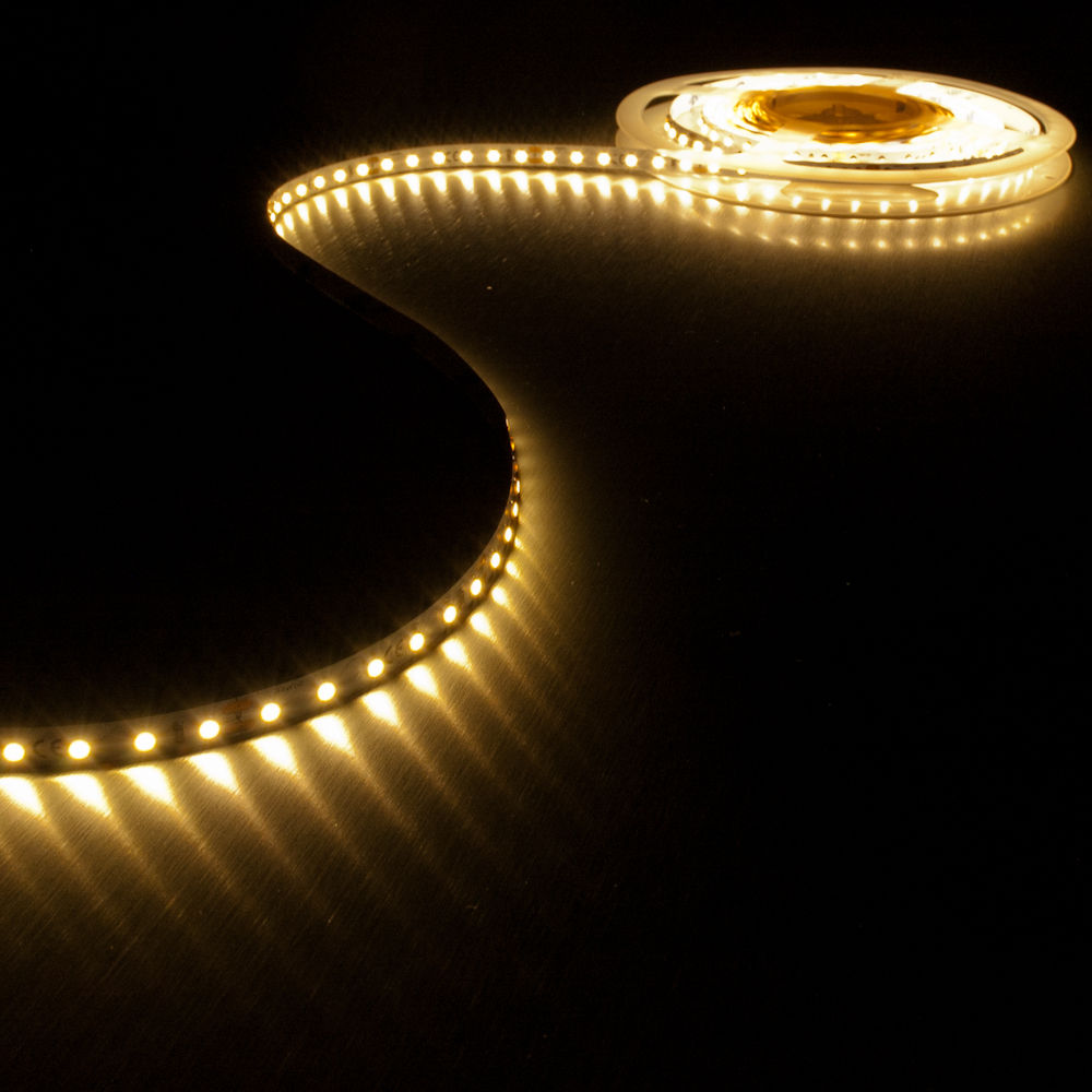 ROULEAU RUBAN LED 4,8 W/m 80 LEDs/m 2700K - 30090