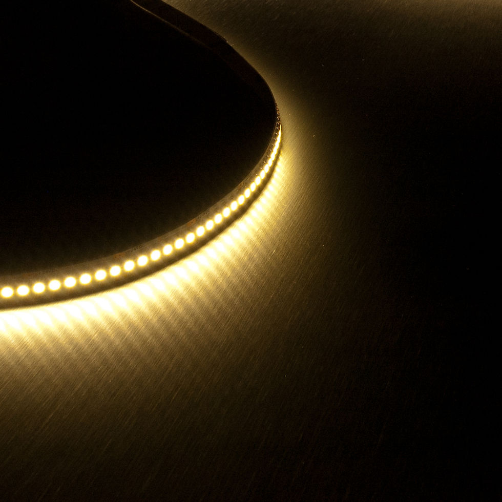 SECTION 33,3mm RUBAN LED 19,2 W/m 240 LEDs/m 3000K - 39136