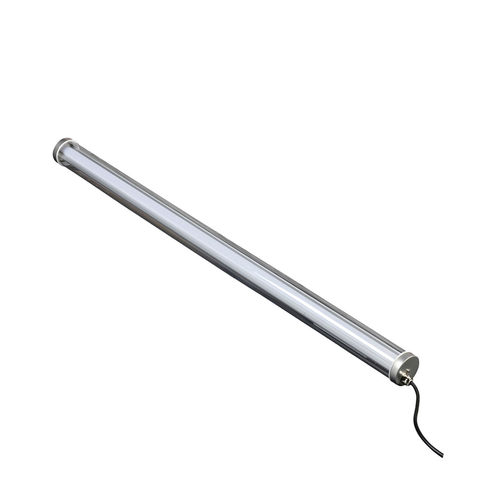 RÉGLETTE LED TUBULAIRE ÉTANCHE 70mm AXO