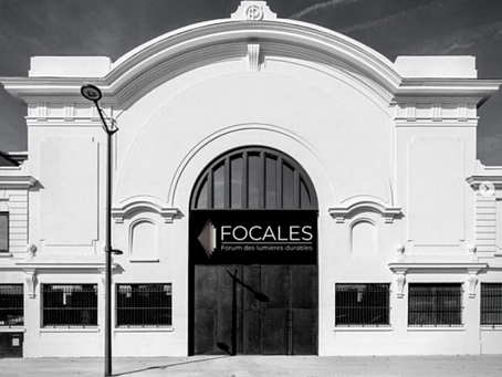 EQUIVALENT participe au Forum des lumières durables - FOCALES 2022 à Lyon