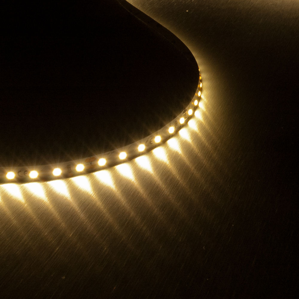 SECTION 100mm RUBAN LED 4,8 W/m 96 LEDs/m 3000K - 39091