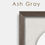 Thumbnail: 10x24 collage frame (ash gray shown)
