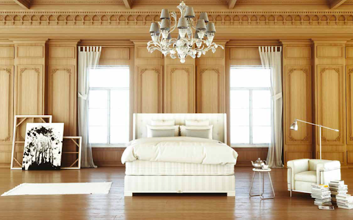 Pauly Beds DesignHotelSupplies