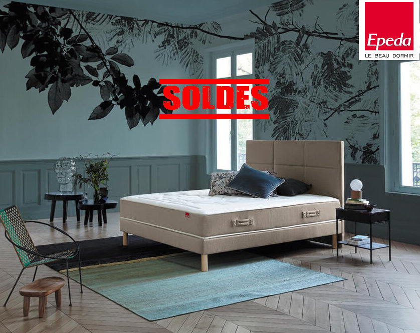 Matelas Epeda Origine 1929