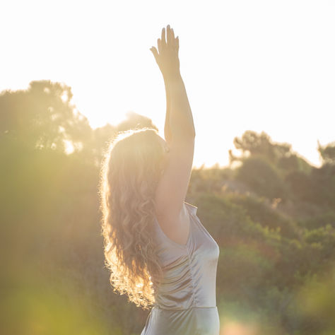 Sun Salutation 