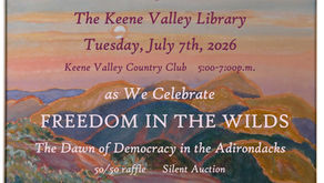 2026 Library Benefit