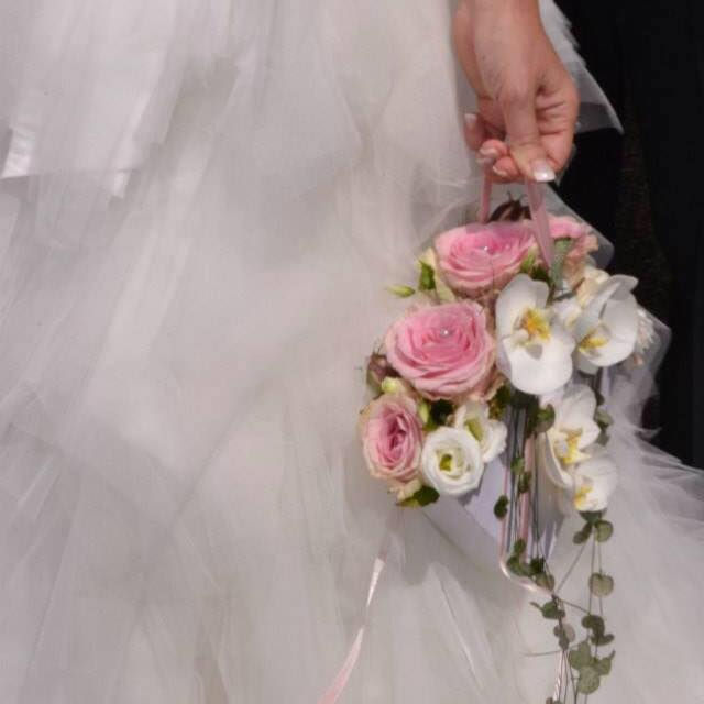 bouquet sac à main