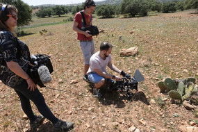 Filming in Morocco for C4 "Superfoods"