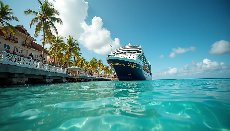 Top Travel Tips for Your Next Disney Cruise