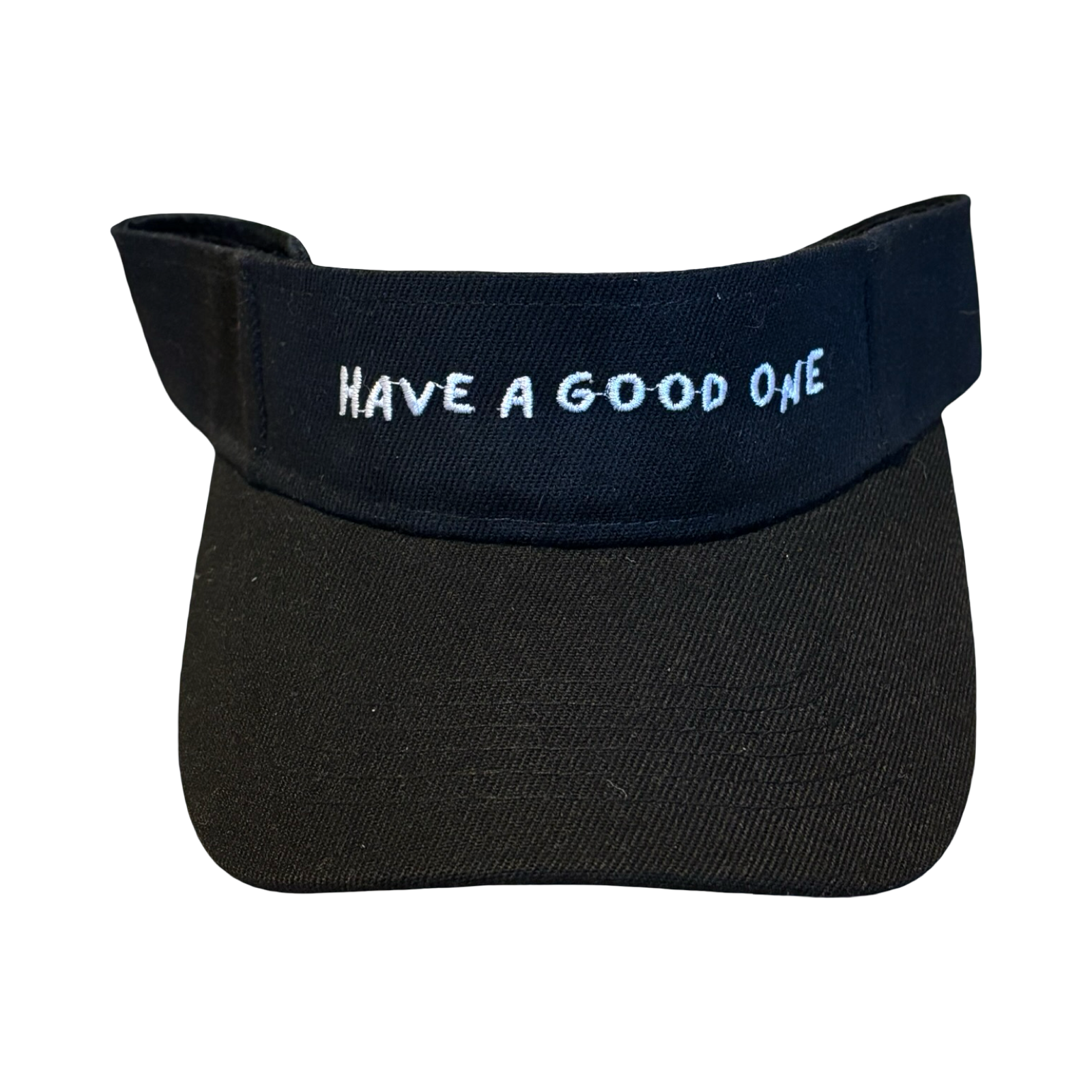 Have A Good One Visor