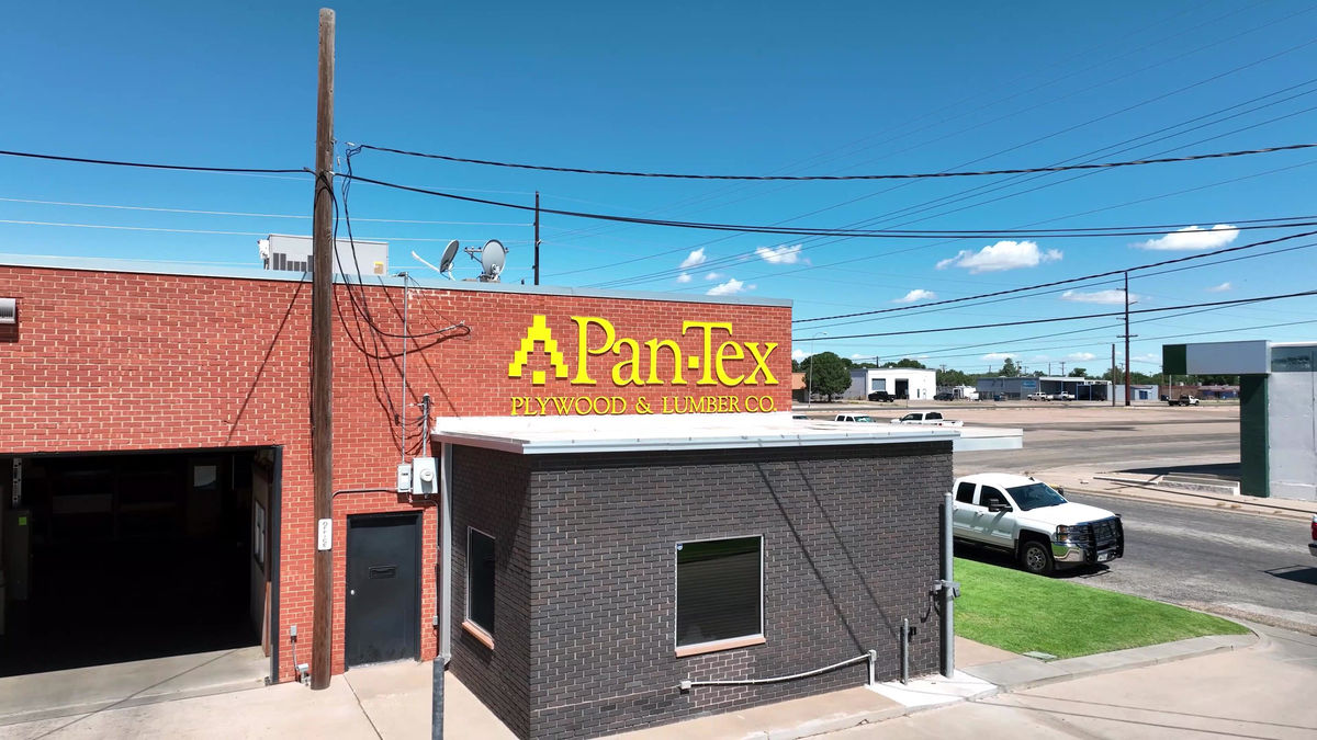 Pan-Tex Plywood and Lumber