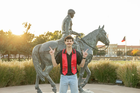 Lubbock senior photographer